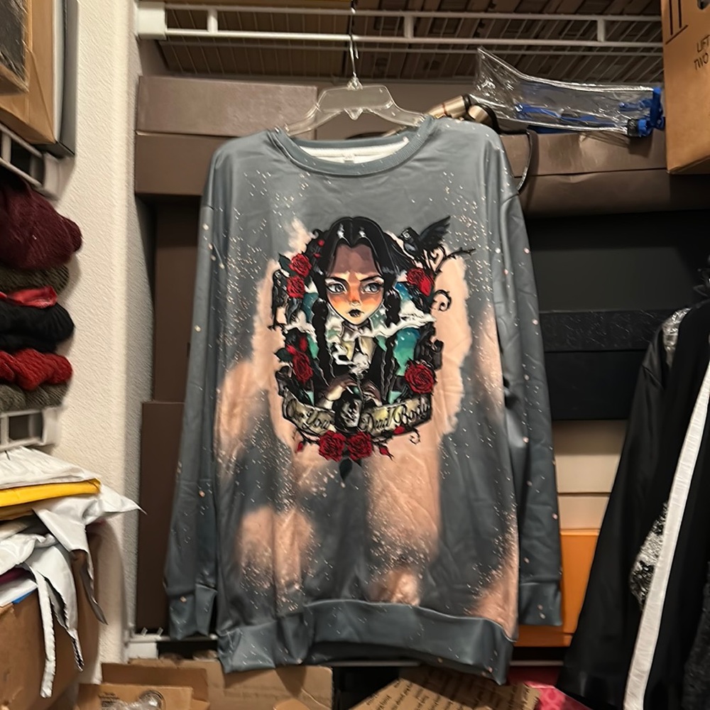 Brand New sweat sweater